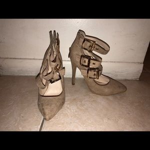 Charlotte Russe heels worn a couple of times